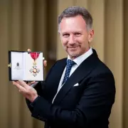 Five F1 Knights & Horner's CBE: New Year's Honours Motorsport Heroes