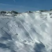 Five Ski Tourists Killed in Two Separate Austrian Alps Avalanches