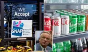 Five US States Ban SNAP Purchases of Soda and Sweets in Health Push