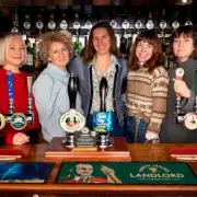 Five Women Save Kent Pub From Demolition, Defying UK Closure Trend