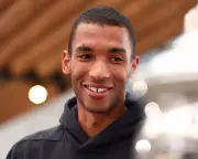 Félix Auger-Aliassime on His Father's Togo Journey and Australian Open Ambitions