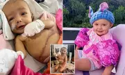 Florida Baby's 'Time Bomb' Liver Condition Missed, Lawsuit Alleges