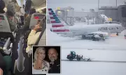 Florida Family's Travel Nightmare: Flooded Plane and Six Cancelled Flights