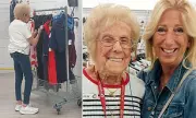 Florida Woman, 92, Forced to Work at Department Store as Social Security Falls Short
