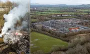Fly-tippers damage critical power cables near GCHQ, costing millions