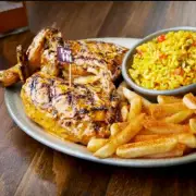 Foodie Spends £50 on Every Nando's Flavour, Crowns Surprising Winner