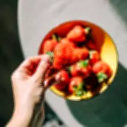 Foodie's £15 Harrods Strawberry Taste Test: Luxury Fruit Worth the Price?