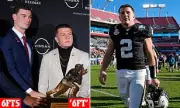 Footballers' Height Inflation: NFL Draft Prospect Exposed After Dating App Parallel