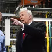 Ford Worker Suspended After Heckling Trump Raises £250k in Crowdfunding