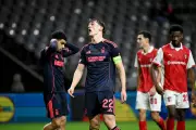 Forest's European Dreams Dashed in Braga as Dyche Pressure Mounts