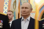 Former Archbishop Rowan Williams brands Putin a 'heretic' over Ukraine 'holy mission'