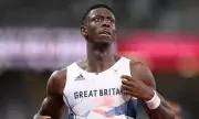 Former GB Sprinter Reece Prescod Joins Controversial Enhanced Games