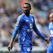Former Leicester Star Wilfred Ndidi Mourns Father Killed in Tragic Road Accident