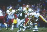 Former Philadelphia Eagles Lineman Kevin Johnson's Death Ruled Homicide