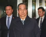 Former South Korean PM Han Duck-soo jailed for 23 years over martial law insurrection