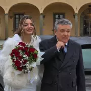 Former Student Marries Teacher 40 Years Her Senior in Italian Love Story
