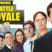 Fortnite 39.30 Update: The Office Crossover, Downtime & Patch Notes