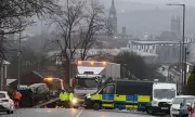 Four Dead, Five Injured in Bolton Taxi Crash as Police Debunk Chase Rumours