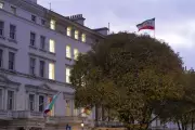 Four Police Injured, 14 Arrested in Violent Iranian Embassy Protests