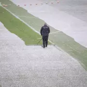 Four Premier League Games at Risk as Met Office Issues Snow & Ice Warnings