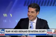 Fox Host Watters Mocks Europe for Denying Trump's Greenland 'Daddy' Demand