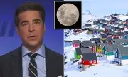 Fox News Anchor Jesse Watters Claims US Ownership of Moon Amid Greenland Debate