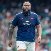 France Rugby Star Uini Atonio Retires After Heart Attack, Misses Six Nations