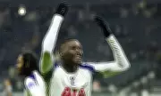 Frank Hails Spurs' Character After Champions League Triumph Over Frankfurt