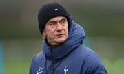 Frank Sees Champions League Opportunity Amid Tottenham's Injury Crisis