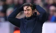 Frank Under Fire as Spurs Salvage Late Draw at Burnley