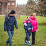 Free National Trust Family Pass: Save £50 on a Winter Day Out