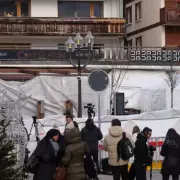 French Bar Managers Interviewed in Swiss New Year's Eve Fire Probe