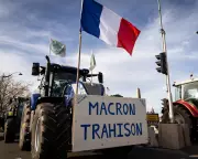 French Farmers' Mercosur Fury: How a Trade Deal Threatens EU Stability
