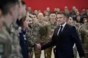 French Navy Intercepts Russian Oil Tanker in Mediterranean with UK Intelligence Aid