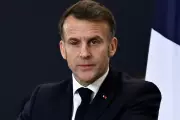 French Navy Seizes Russian Shadow Tanker in Mediterranean, Macron Confirms
