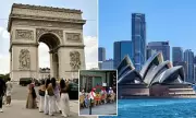 French Tourist's Australian Culture Shock: Early Dinners, Activewear & Friendly Strangers