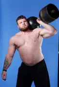 From Bullied Teen to World's Strongest Man: Tom Stoltman's 180kg Journey