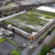 From Hoover Factory to New Town: Merthyr Tydfil's Major Regeneration Project