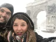 From NYC to Melbourne: How a Second-Date Kiss Foretold a Global Love Story