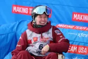 From Pipes to Podium: US Snowboarder's 10-Year Comeback Targets Milano Cortina