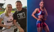 From Yorkshire Garage to Gladiators: Jodie Ounsley's Tribute to Her Father