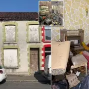 Frozen in Time: Welsh House Abandoned for 40 Years with All Contents Intact