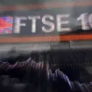 FTSE 100 Smashes 10,000 Points in Historic New Year Rally