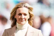 Gabby Logan Pays Tribute to Father Terry Yorath After Death at 75