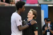 Gael Monfils Bows Out of Australian Open in Emotional First-Round Farewell