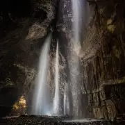Gaping Gill: Yorkshire's Hidden Cave Wonder Opens Just Twice a Year