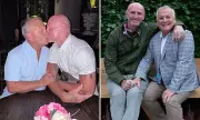 Gareth Thomas Shares Loved-Up Snaps Amid HIV Stigma Fight