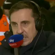 Gary Neville Dismisses Arne Slot's 'Transition' Claim Amid Liverpool's Struggles