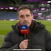 Gary Neville Warns Man Utd Are in Liverpool-Style Managerial Cycle