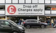 Gatwick Airport Drop-Off Fee Soars to £10, Becoming UK's Most Expensive